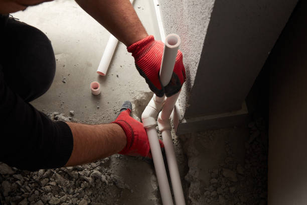 Gas Line Repair in Monona, WI